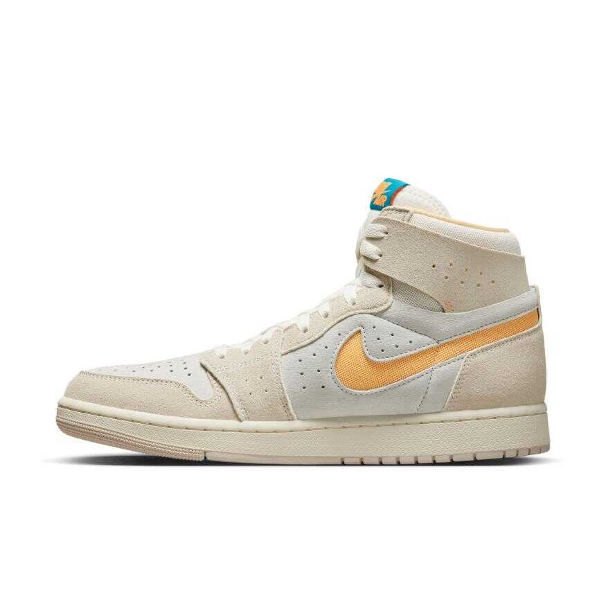 Air Jordan 1 Zoom Air Cmft 2 Erkek Basketbol Ayakkabısı