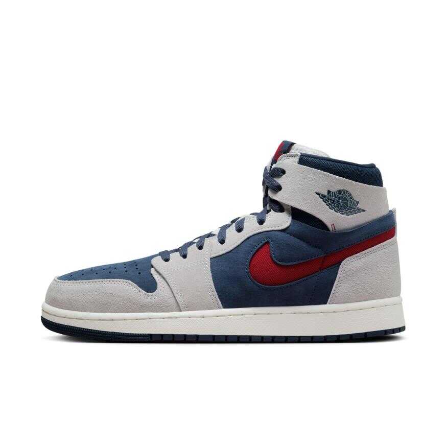 Air Jordan 1 Zoom Air Cmft 2 Erkek Basketbol Ayakkabısı