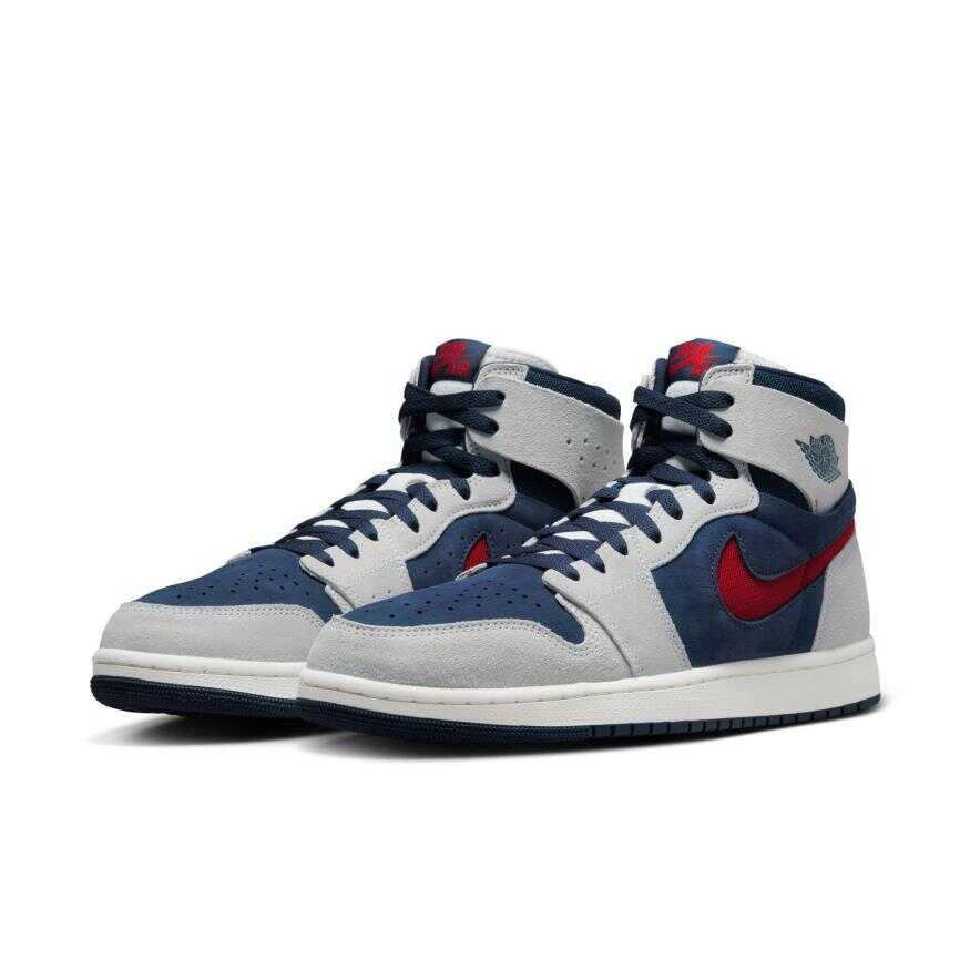 Air Jordan 1 Zoom Air Cmft 2 Erkek Basketbol Ayakkabısı