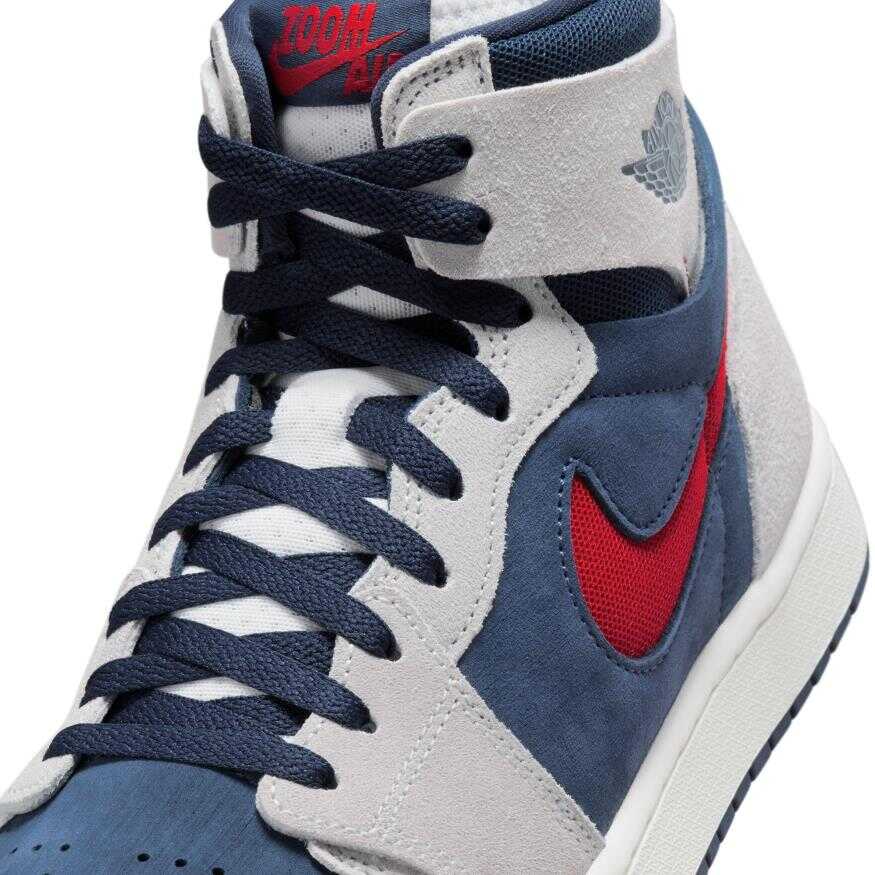 Air Jordan 1 Zoom Air Cmft 2 Erkek Basketbol Ayakkabısı