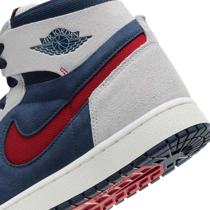 Air Jordan 1 Zoom Air Cmft 2 Erkek Basketbol Ayakkabısı