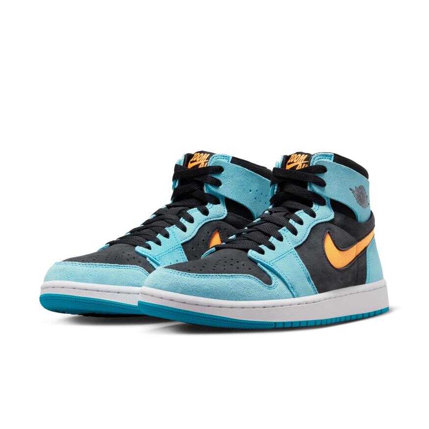 Air Jordan 1 Zoom Air Cmft 2 Erkek Basketbol Ayakkabısı