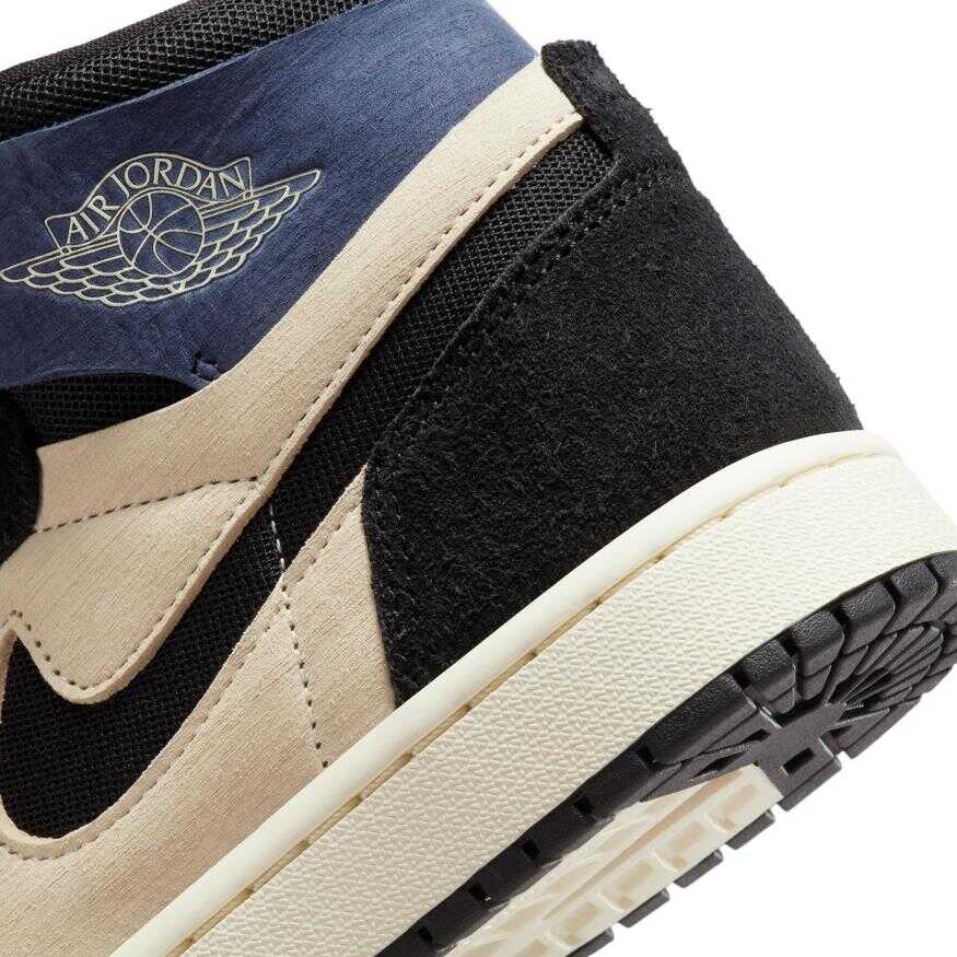 Air Jordan 1 Zoom Air Cmft 2 Kadın Basketbol Ayakkabısı