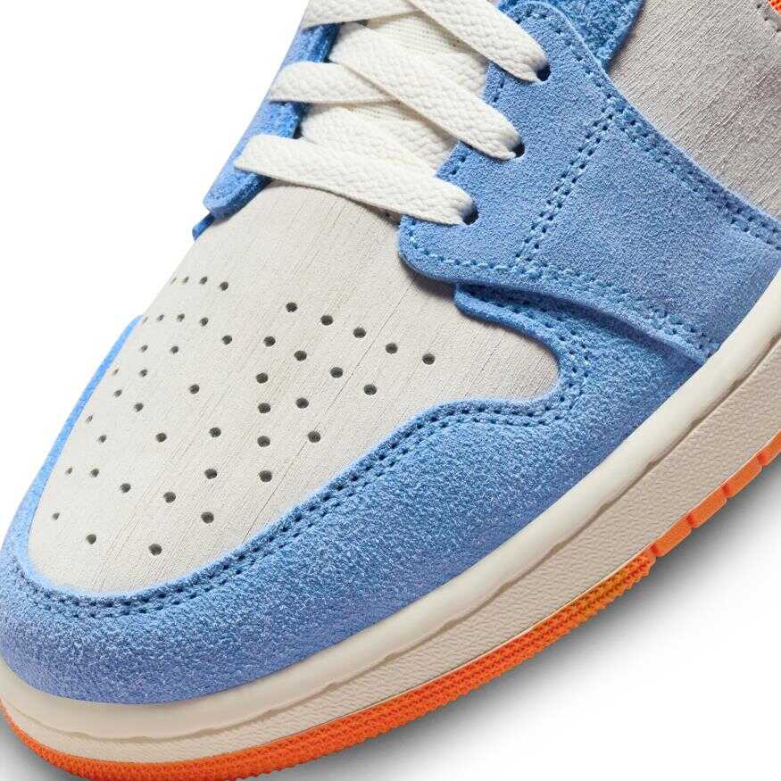 Air Jordan 1 Zoom Air Comfort 2 Erkek Basketbol Ayakkabısı