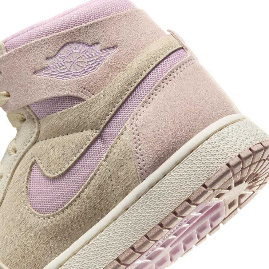 Air Jordan 1 Zoom Air Comfort 2 Kadın Basketbol Ayakkabısı