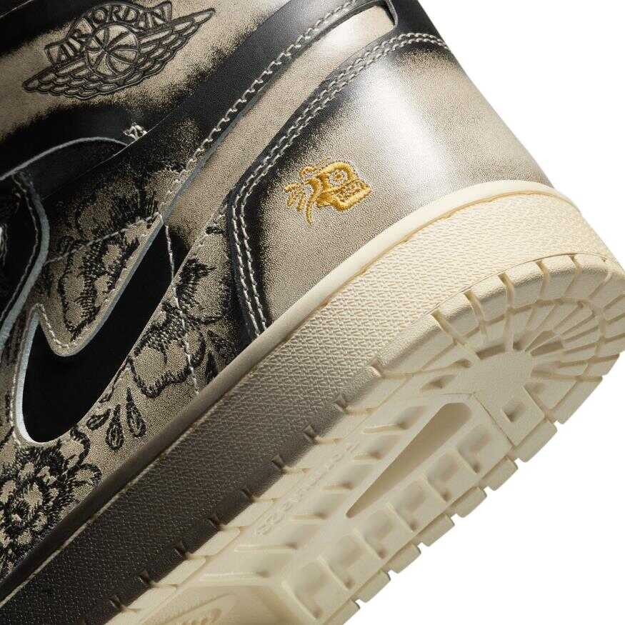 Air Jordan 1 Zoom Air Comfort 2 Premium Erkek Basketbol Ayakkabısı