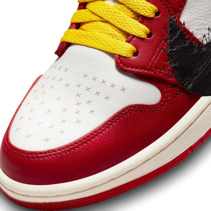 Nike Air Jordan 1 Zoom CMFT 2 x Teyana Taylor FJ0604-601