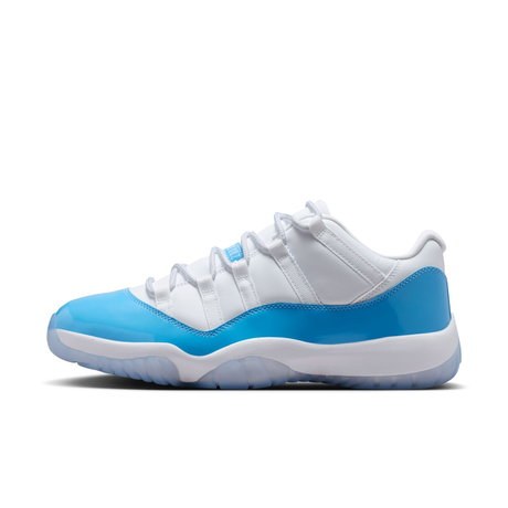 JORDAN - Air Jordan 11 Retro Low 'University Blue' Erkek Basketbol Ayakkabısı