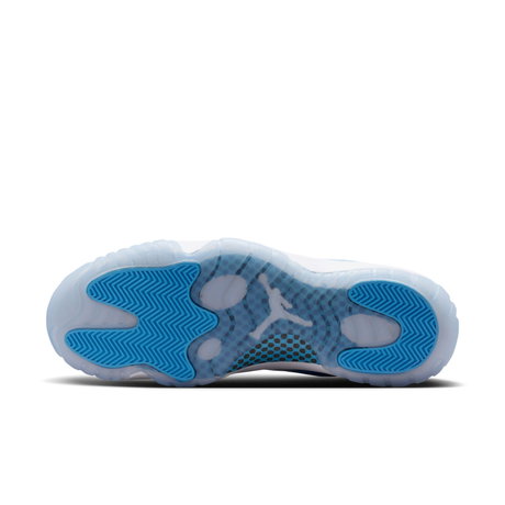 JORDAN - Air Jordan 11 Retro Low 'University Blue' Erkek Basketbol Ayakkabısı (1)