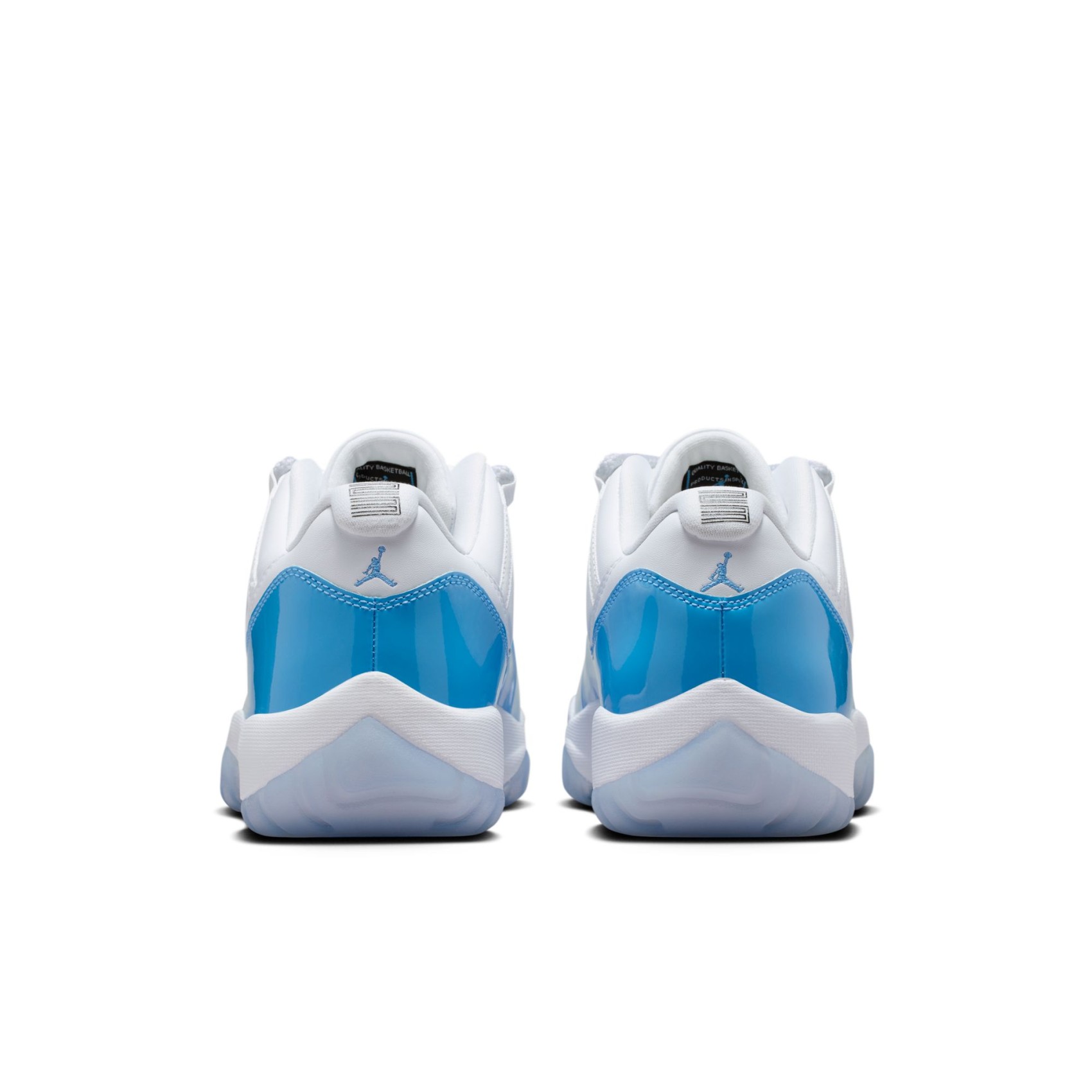 Nike Air Jordan 11 Retro Low 'University Blue' Erkek Basketbol