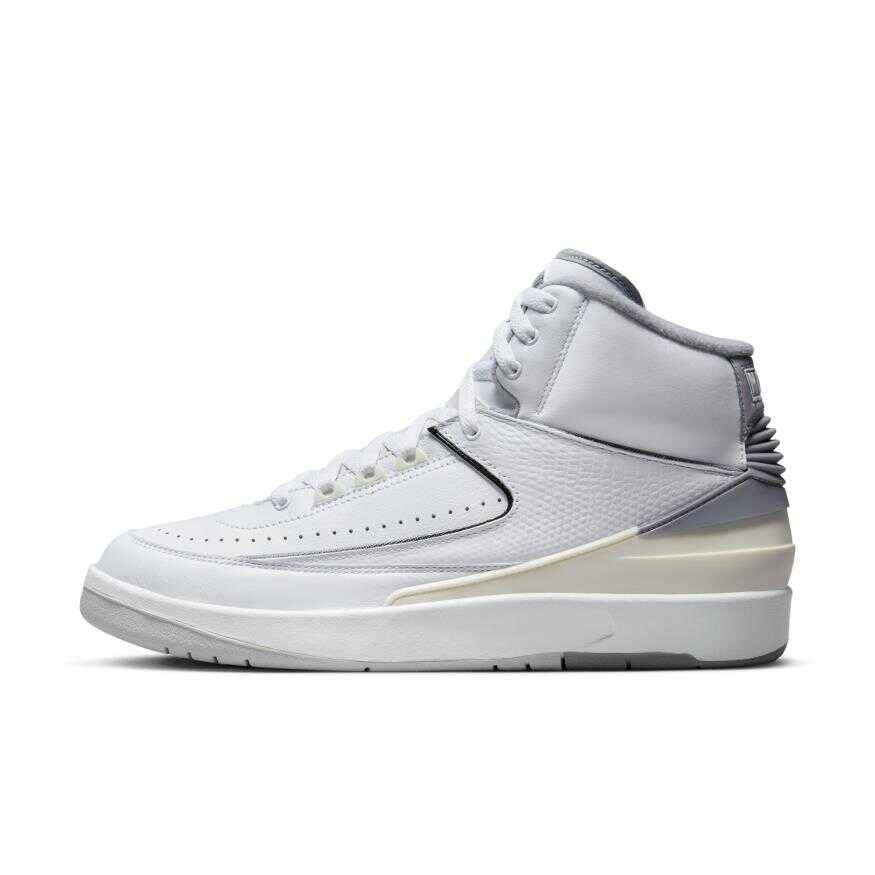Nike Air Jordan 2 Retro Erkek Basketbol Ayakkabısı DR8884-100
