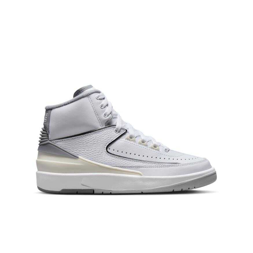 Air Jordan 2 Retro GS Çocuk Basketbol Ayakkabısı