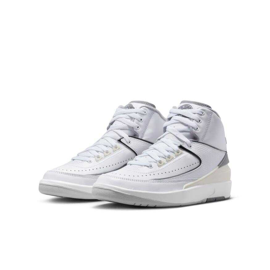Air Jordan 2 Retro GS Çocuk Basketbol Ayakkabısı
