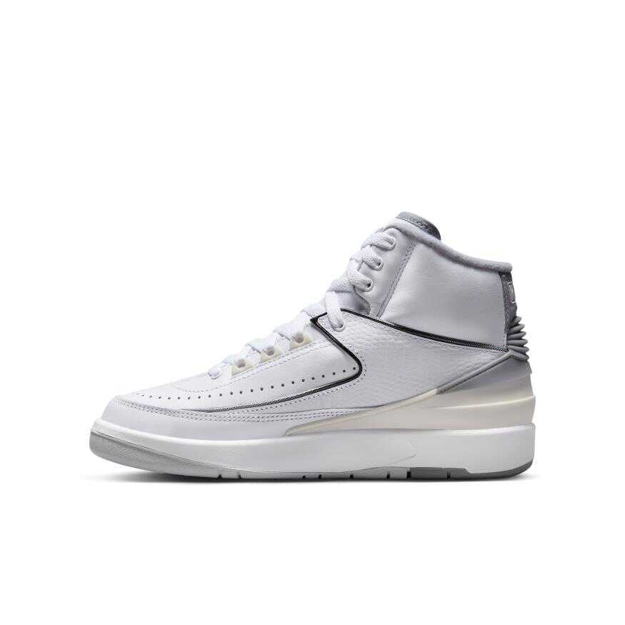 Air Jordan 2 Retro GS Çocuk Basketbol Ayakkabısı