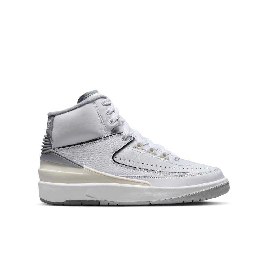 Air Jordan 2 Retro GS Çocuk Basketbol Ayakkabısı