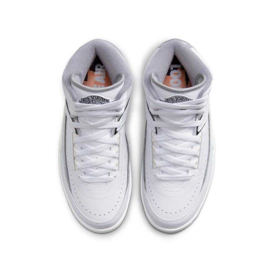 Air Jordan 2 Retro GS Çocuk Basketbol Ayakkabısı