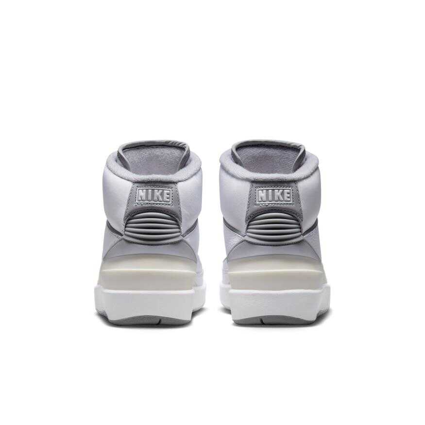 Air Jordan 2 Retro GS Çocuk Basketbol Ayakkabısı