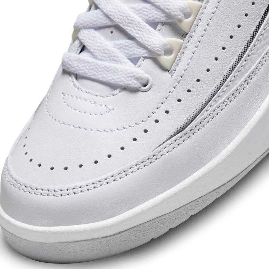 Air Jordan 2 Retro GS Çocuk Basketbol Ayakkabısı