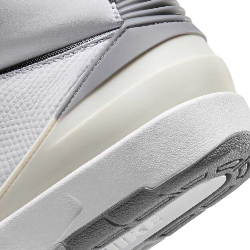 Air Jordan 2 Retro GS Çocuk Basketbol Ayakkabısı