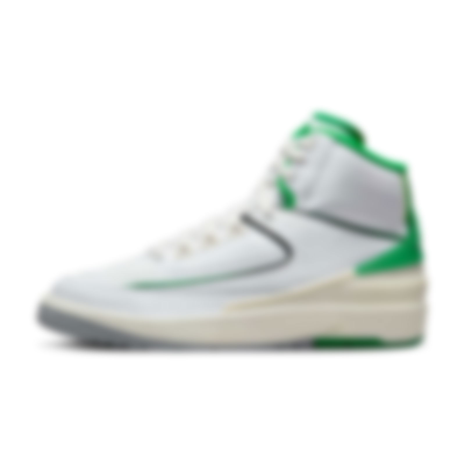 JORDAN - Air Jordan 2 Retro GS Çocuk Basketbol Ayakkabısı