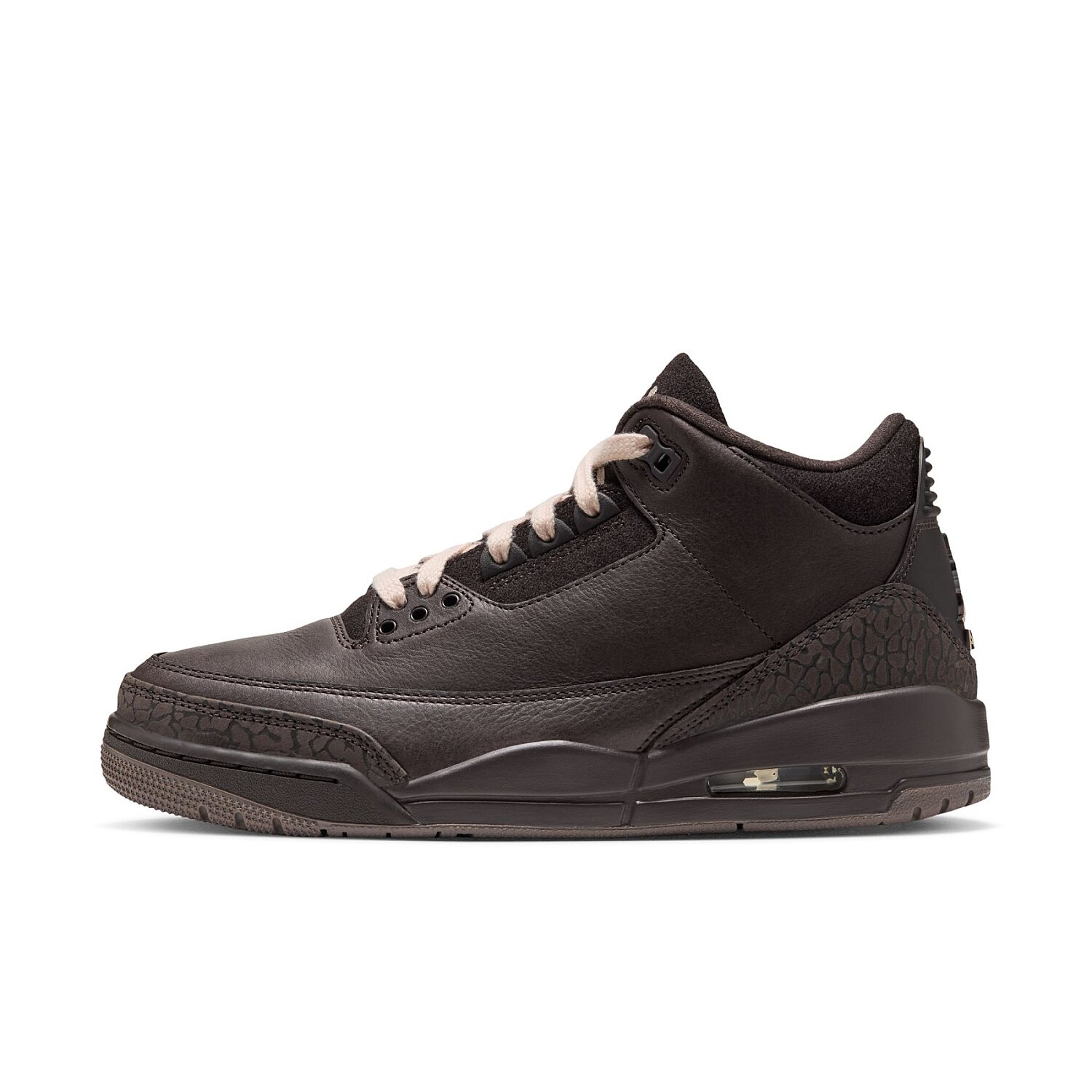 Женские кроссовки Air Jordan 3 Retro "Fireside" Basketball для баскетбола