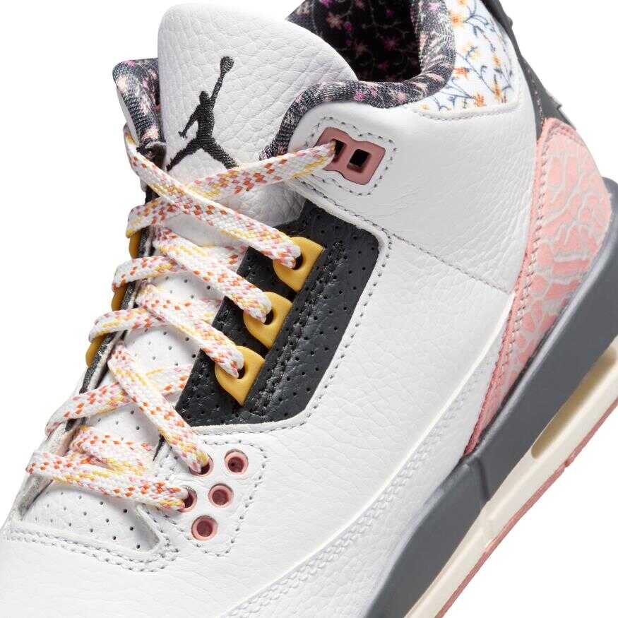 Air Jordan 3 Retro Gs Çocuk Basketbol Ayakkabısı