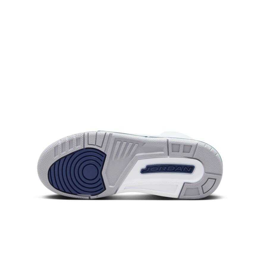 Air Jordan 3 Retro Gs Çocuk Basketbol Ayakkabısı