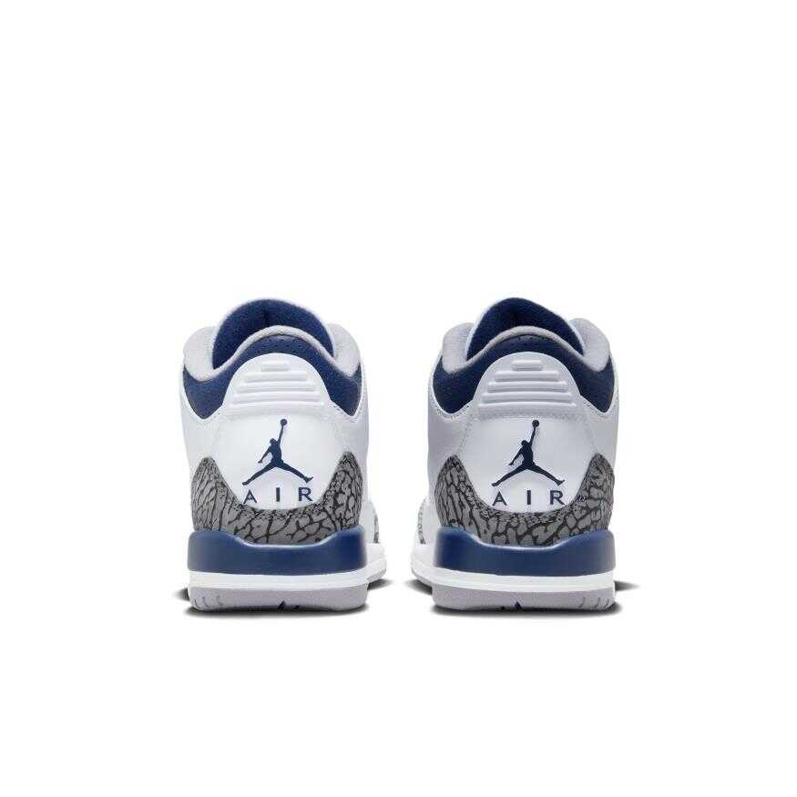 Air Jordan 3 Retro Gs Çocuk Basketbol Ayakkabısı