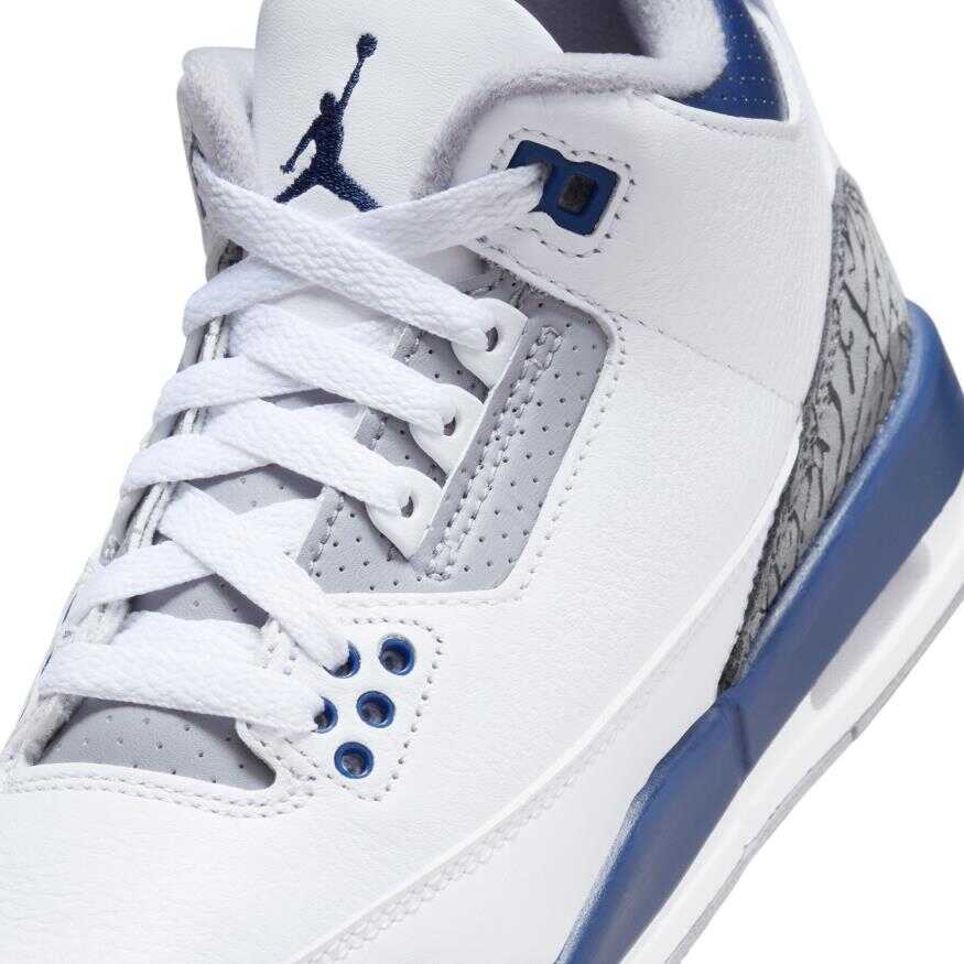 Air Jordan 3 Retro Gs Çocuk Basketbol Ayakkabısı