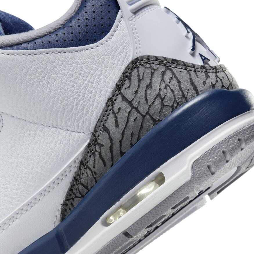 Air Jordan 3 Retro Gs Çocuk Basketbol Ayakkabısı