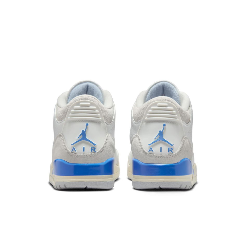 Air Jordan 3 Retro 'Lucky Shorts' Erkek Basketbol Ayakkabısı