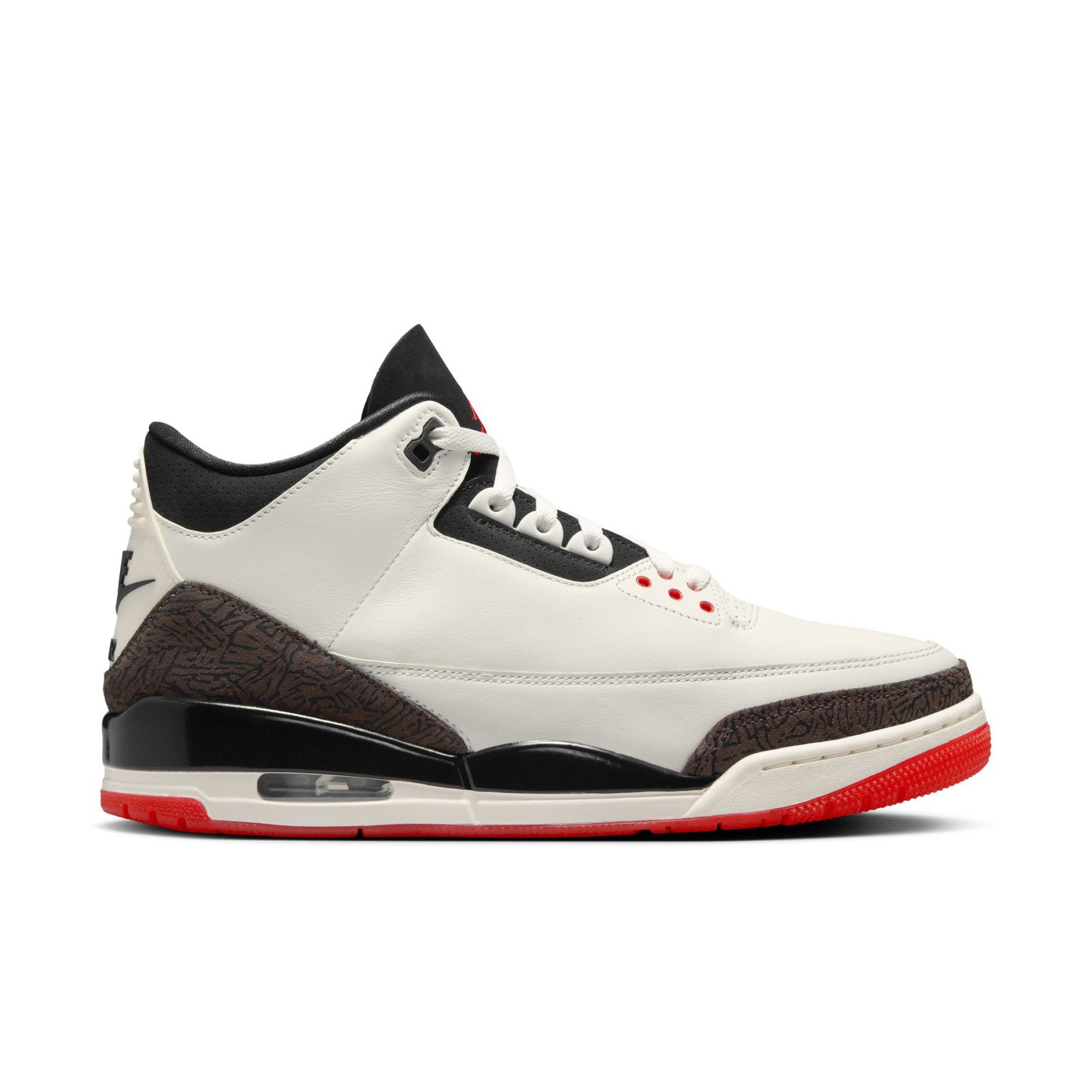 Nike Air Jordan 3 Retro OG World's Best Erkek Basketbol Ayakkabısı