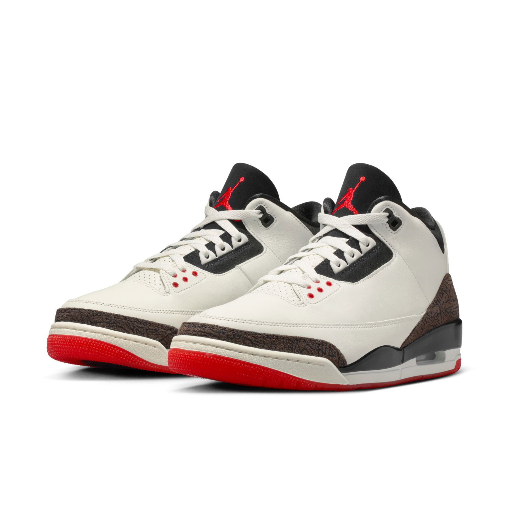 Nike Air Jordan 3 Retro OG World's Best Erkek Basketbol Ayakkabısı