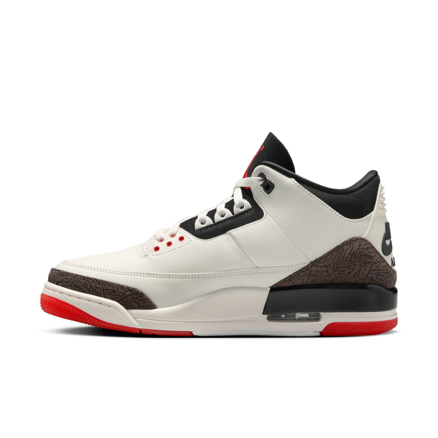 Nike Air Jordan 3 Retro OG World's Best Erkek Basketbol Ayakkabısı