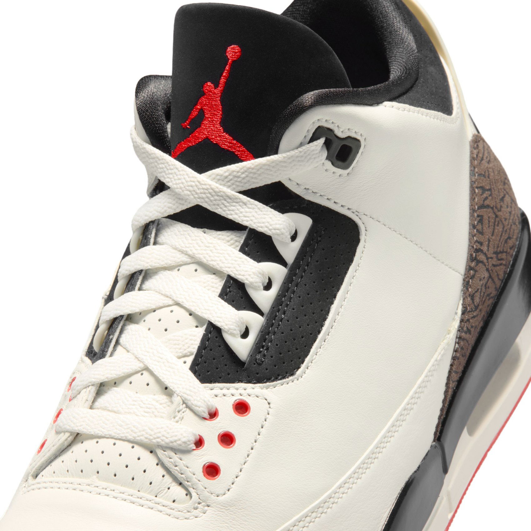 Nike Air Jordan 3 Retro OG World's Best Erkek Basketbol Ayakkabısı