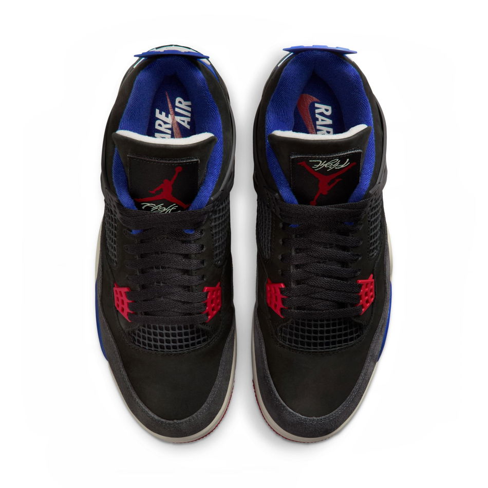 Air Jordan 4 'Rare Air' Retro Erkek Basketbol Ayakkabısı