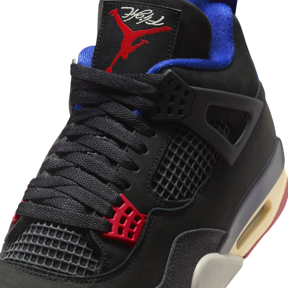 Air Jordan 4 'Rare Air' Retro Erkek Basketbol Ayakkabısı