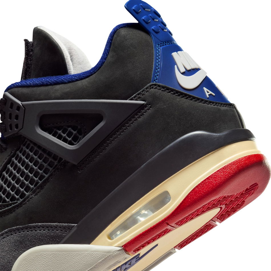 Air Jordan 4 'Rare Air' Retro Erkek Basketbol Ayakkabısı