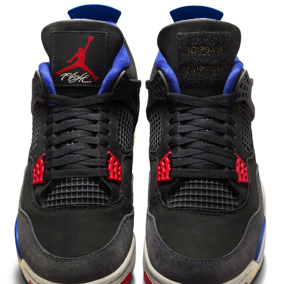Air Jordan 4 'Rare Air' Retro Erkek Basketbol Ayakkabısı