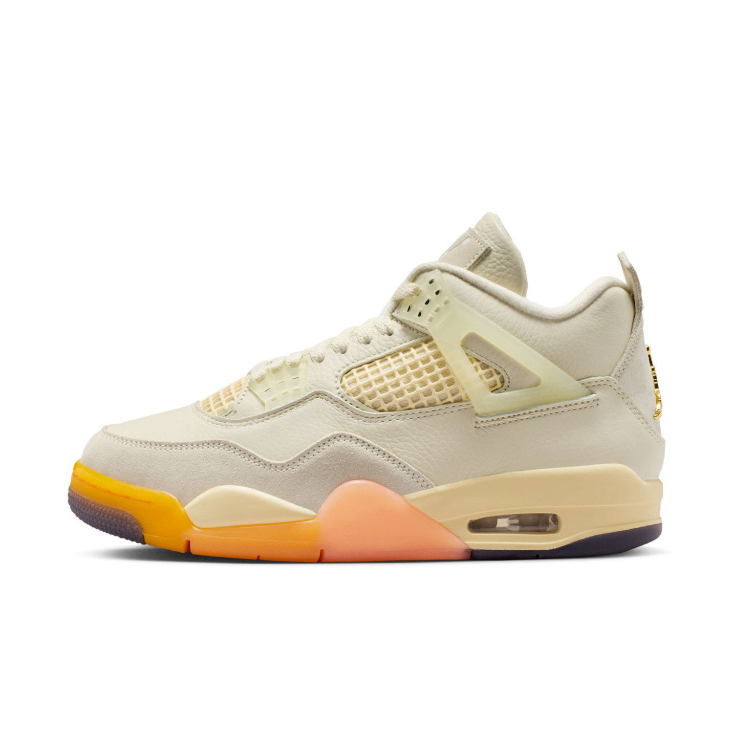 Женские кроссовки Air Jordan 4 Retro "Birds of Paradise" Basketbol для баскетбола