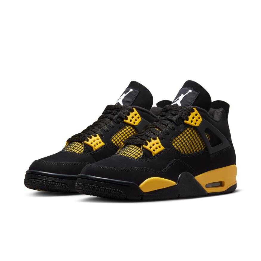 Air Jordan 4 Retro Erkek Basketbol Ayakkabısı