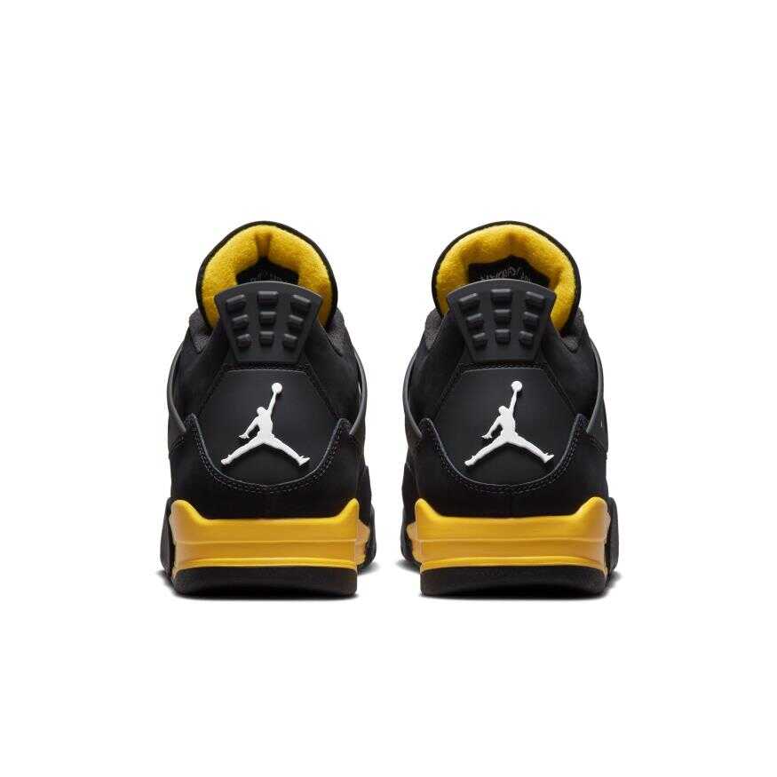 Air Jordan 4 Retro Erkek Basketbol Ayakkabısı