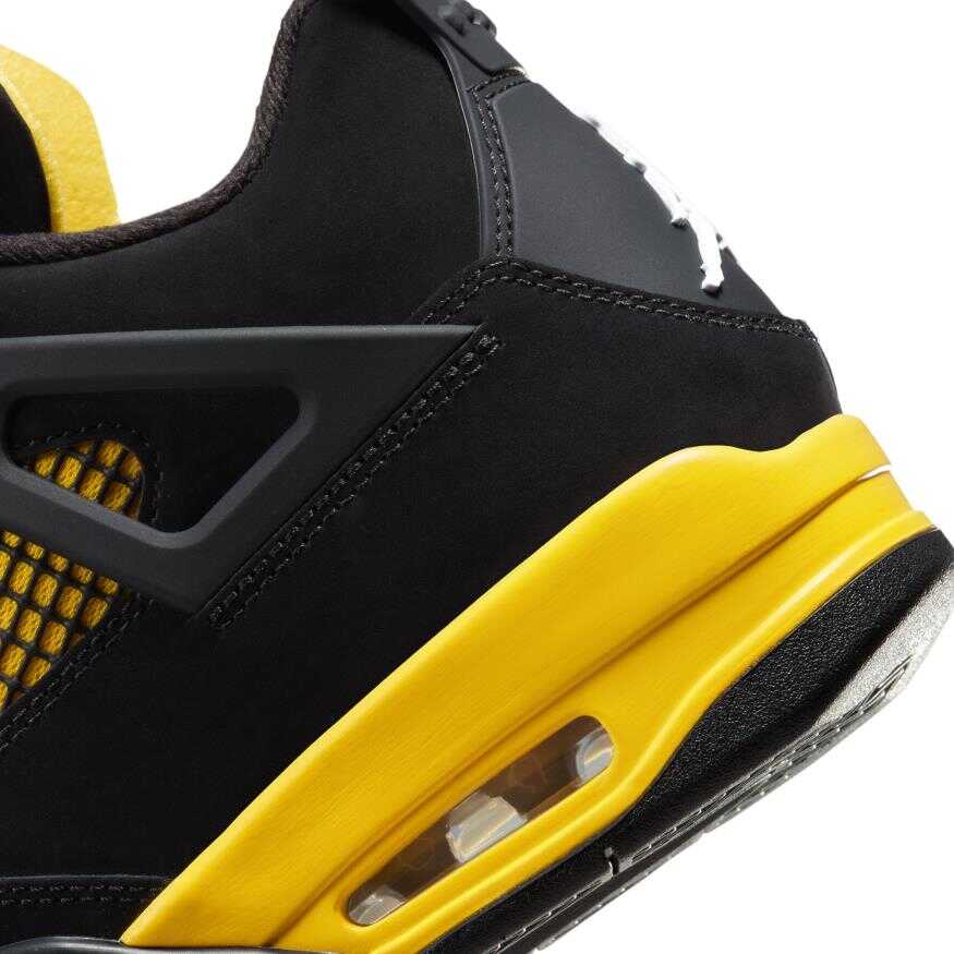 Air Jordan 4 Retro Erkek Basketbol Ayakkabısı