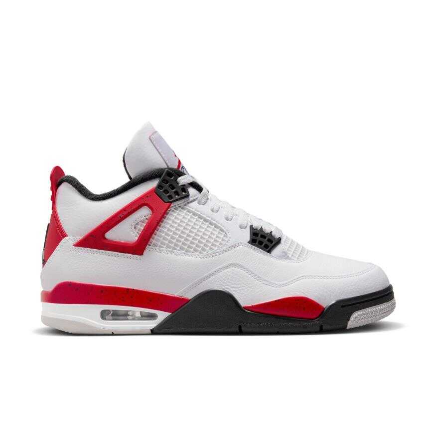 Air Jordan 4 Retro Erkek Basketbol Ayakkabısı