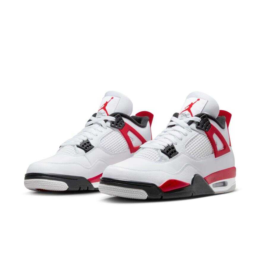 Air Jordan 4 Retro Erkek Basketbol Ayakkabısı