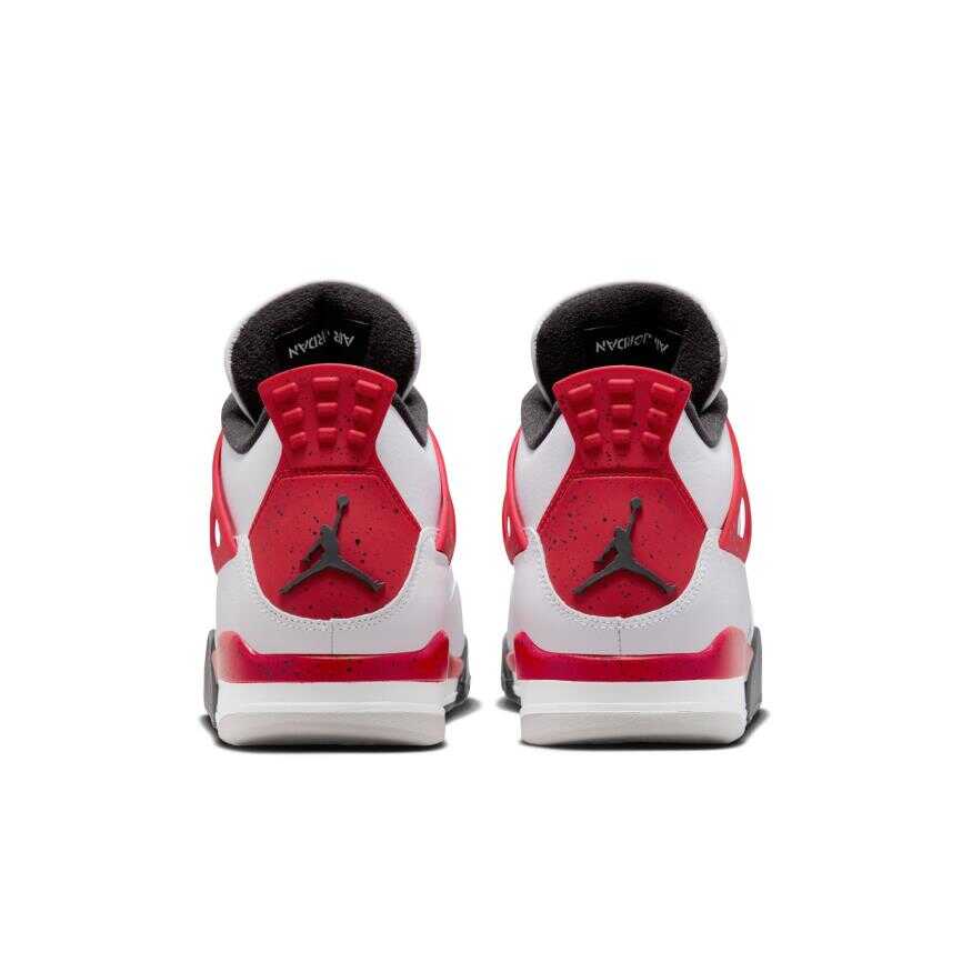 Air Jordan 4 Retro Erkek Basketbol Ayakkabısı