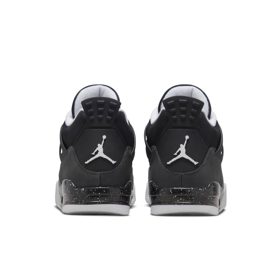 Air Jordan 4 Retro 'Fear' Erkek Basketbol Ayakkabısı