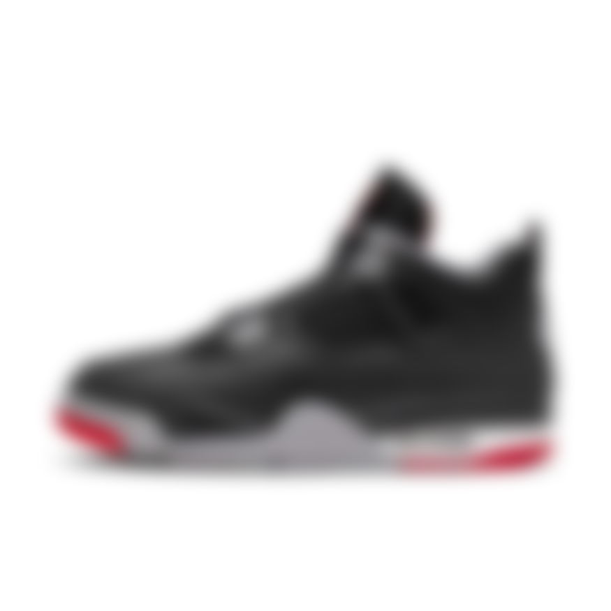 JORDAN - Air Jordan 4 Retro Erkek Basketbol Ayakkabısı