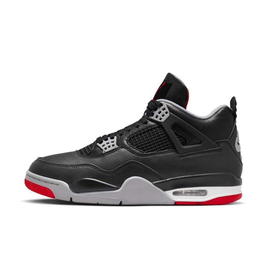 Air Jordan 4 Retro Erkek Basketbol Ayakkabısı