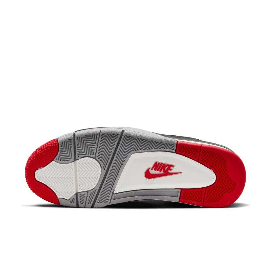 Air Jordan 4 Retro Erkek Basketbol Ayakkabısı